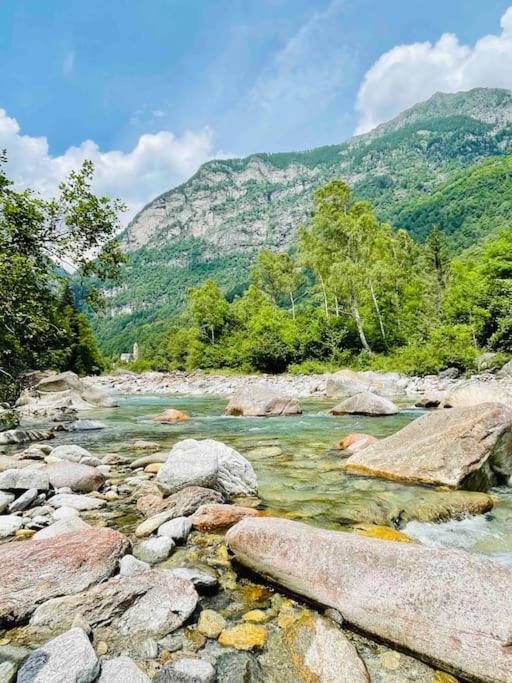 Rustico Efrina, Neu Renoviert Villa Frasco Ngoại thất bức ảnh
