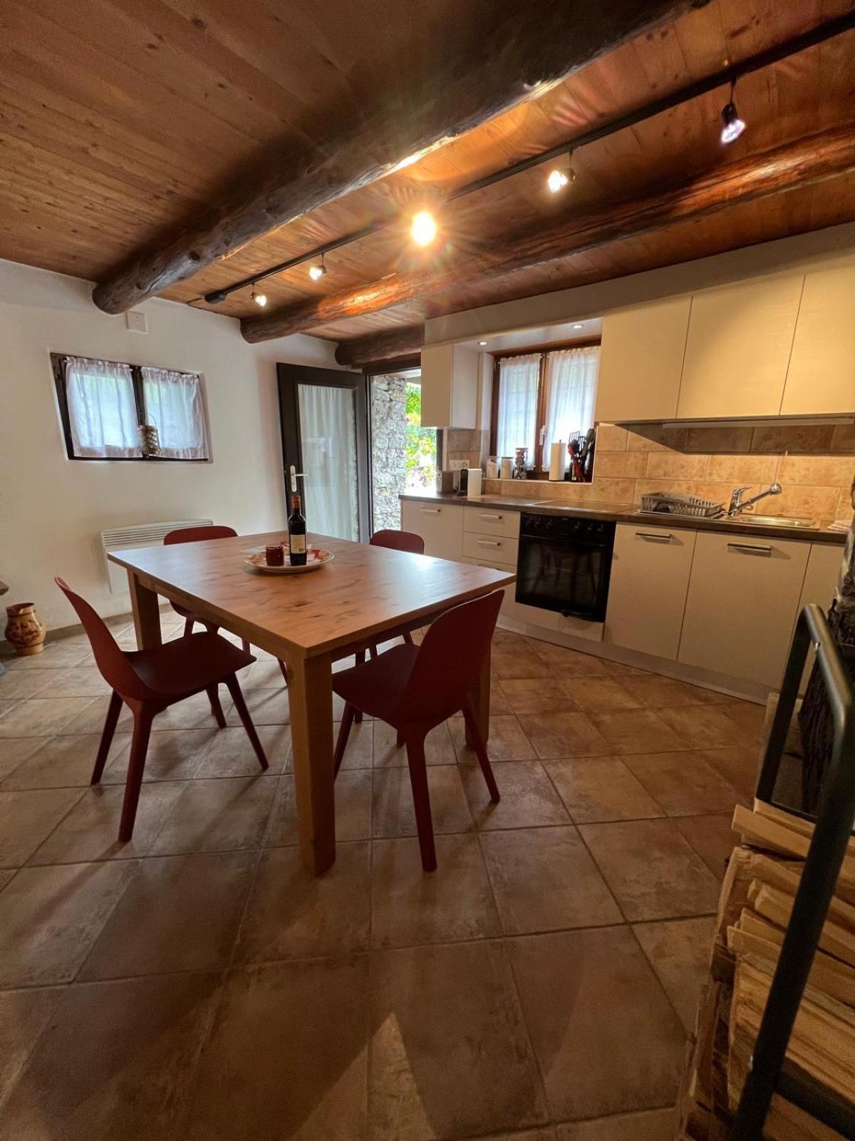 Rustico Efrina, Neu Renoviert Villa Frasco Ngoại thất bức ảnh
