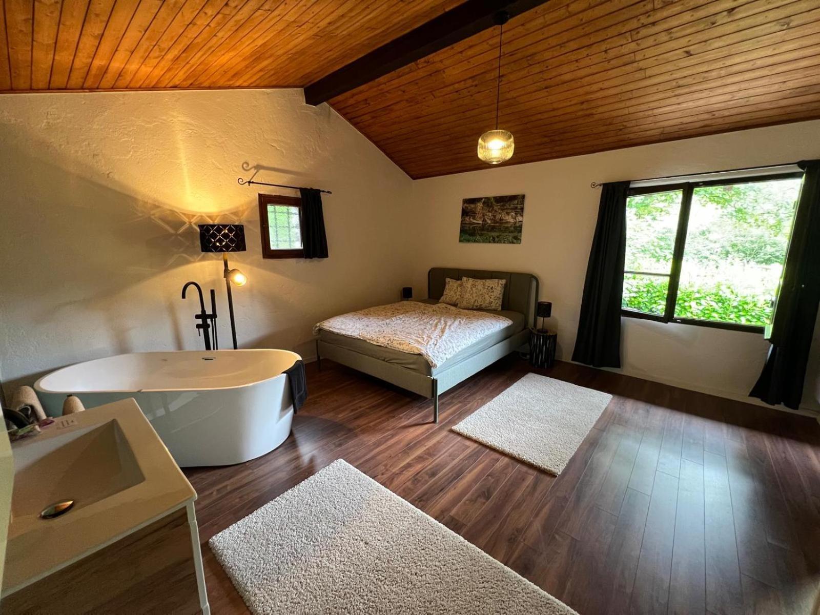 Rustico Efrina, Neu Renoviert Villa Frasco Ngoại thất bức ảnh